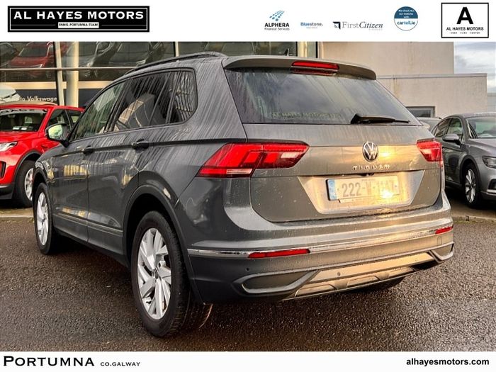 Volkswagen Tiguan 2022