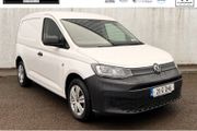 Volkswagen Caddy 2021