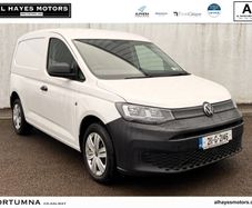 Volkswagen Caddy 2021