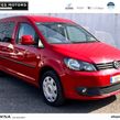 Volkswagen Caddy Maxi Life 2015