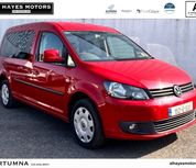 Volkswagen Caddy Maxi Life 2015
