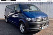 Volkswagen Transporter 2018
