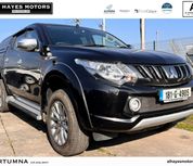 Mitsubishi L 200 2018