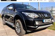 Mitsubishi L 200 2018