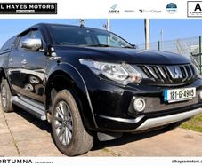 Mitsubishi L 200 2018