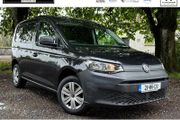 Volkswagen Caddy 2021