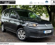 Volkswagen Caddy 2021