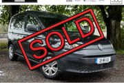 Volkswagen Caddy 2021