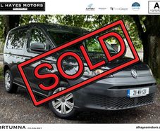 Volkswagen Caddy 2021