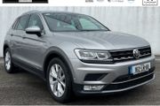 Volkswagen Tiguan 2016
