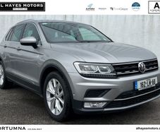 Volkswagen Tiguan 2016