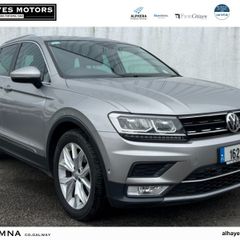 Volkswagen Tiguan 2016