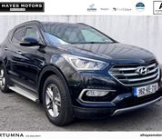 Hyundai Santa Fe 2016
