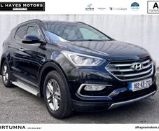 Hyundai Santa Fe 2016