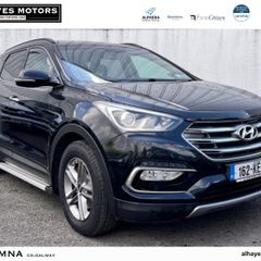 Hyundai Santa Fe 2016