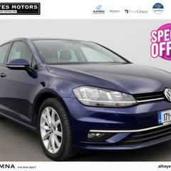 Volkswagen Golf 2017