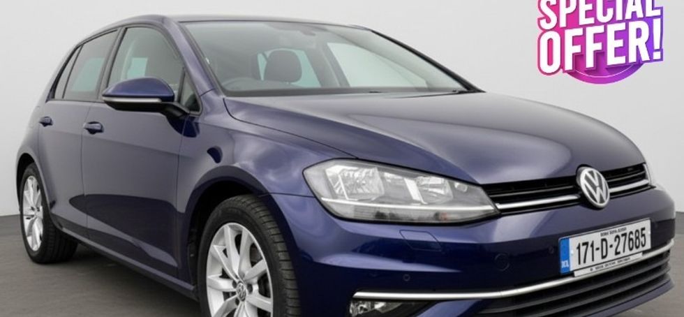 Volkswagen Golf 2017