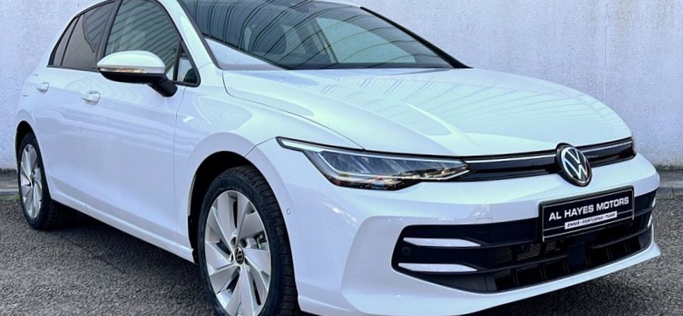 Volkswagen Golf 2025