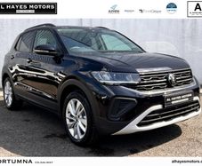 Volkswagen T-Cross 2025