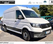 Volkswagen Crafter 2020
