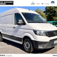 Volkswagen Crafter 2020