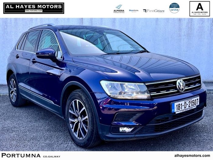 Volkswagen Tiguan 2018