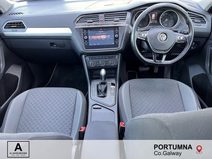 Volkswagen Tiguan 2018