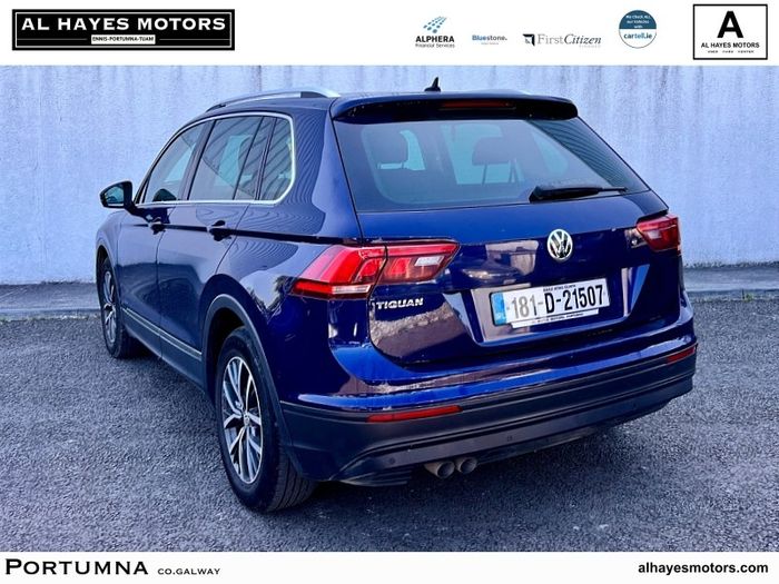 Volkswagen Tiguan 2018