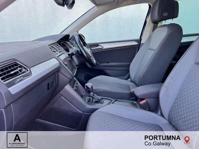 Volkswagen Tiguan 2018