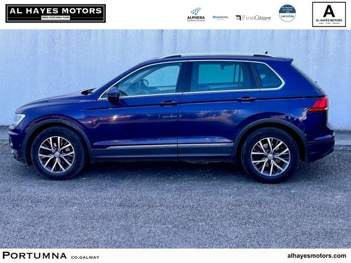 Volkswagen Tiguan 2018
