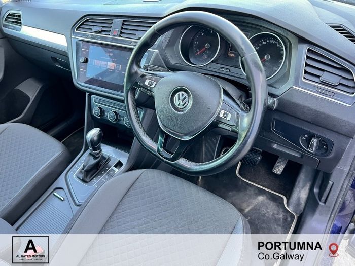 Volkswagen Tiguan 2018