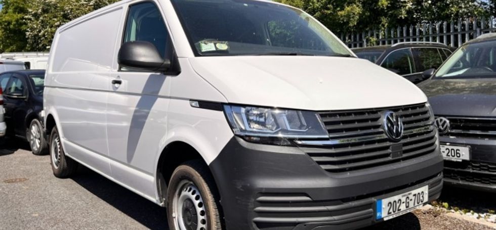 Volkswagen Transporter 2020