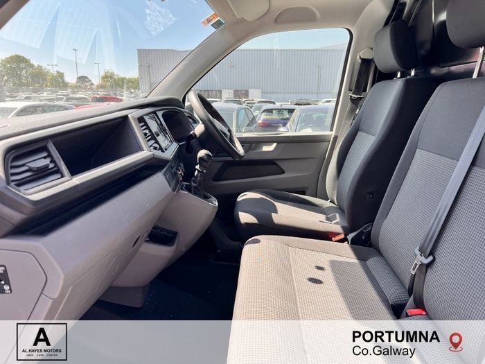 Volkswagen Transporter 2020