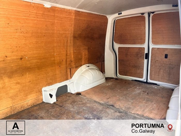 Volkswagen Transporter 2020