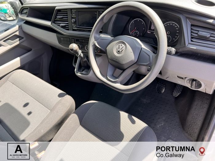 Volkswagen Transporter 2020