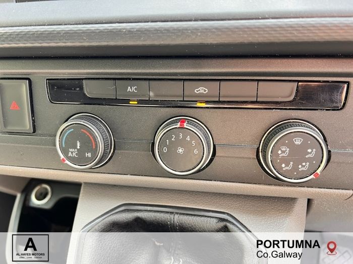 Volkswagen Transporter 2020