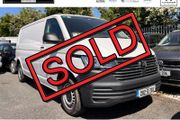 Volkswagen Transporter 2020