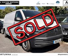 Volkswagen Transporter 2020