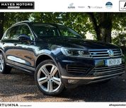 Volkswagen Touareg 2018