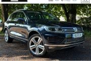 Volkswagen Touareg 2018