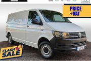 Volkswagen Transporter 2019