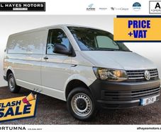 Volkswagen Transporter 2019