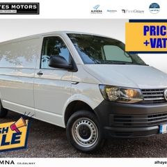 Volkswagen Transporter 2019