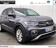 Volkswagen T-Cross 2022