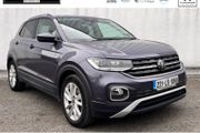 Volkswagen T-Cross 2022