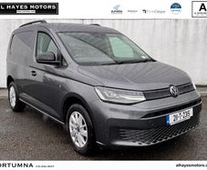 Volkswagen Caddy 2021