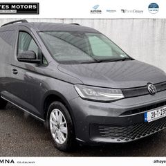 Volkswagen Caddy 2021