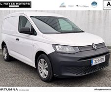 Volkswagen Caddy 2021