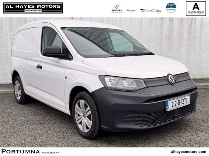 Volkswagen Caddy 2021