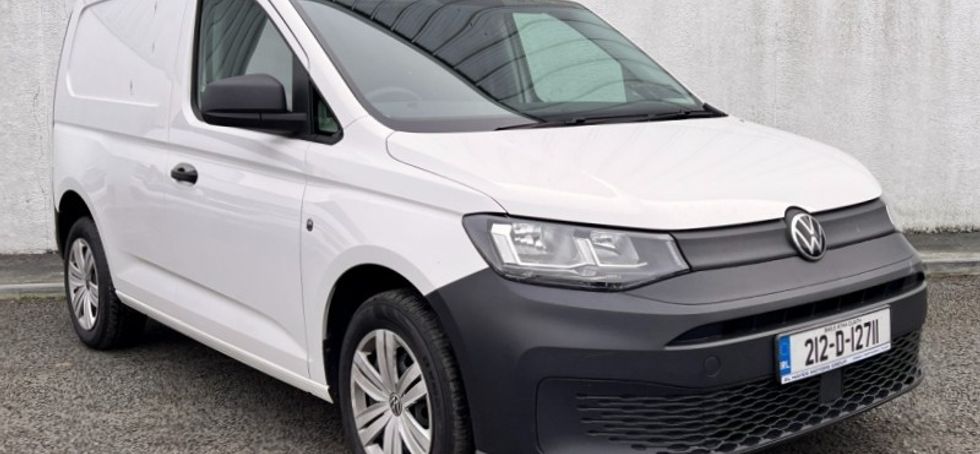 Volkswagen Caddy 2021